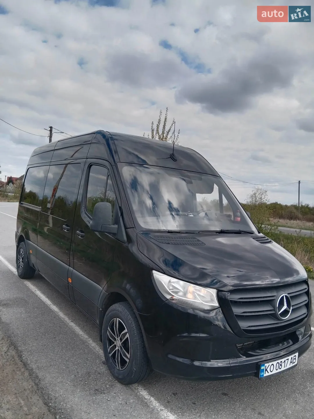 2018 Mercedes-Benz Sprinter - мініатюра 4