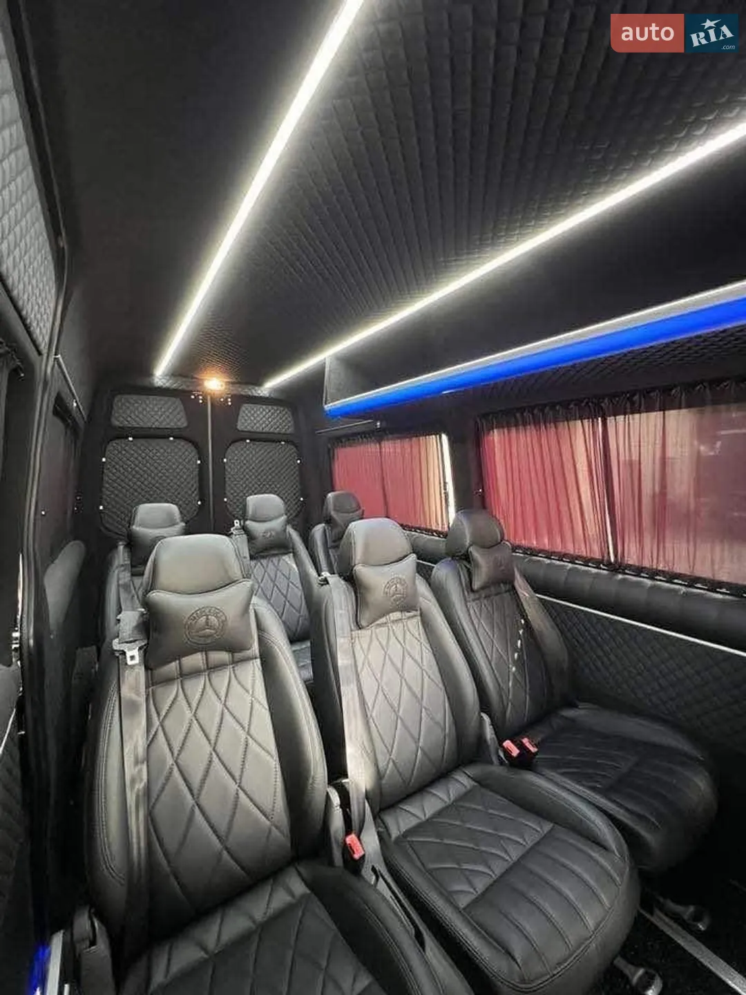 2018 Mercedes-Benz Sprinter - мініатюра 9