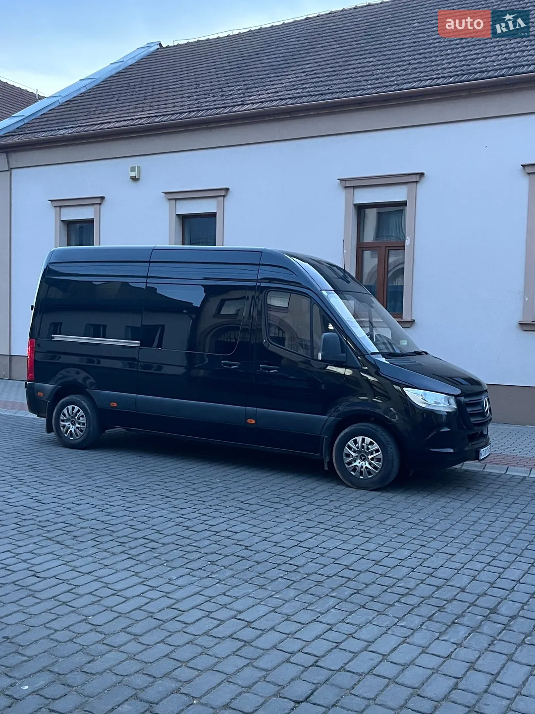 2018 Mercedes-Benz Sprinter - мініатюра 7