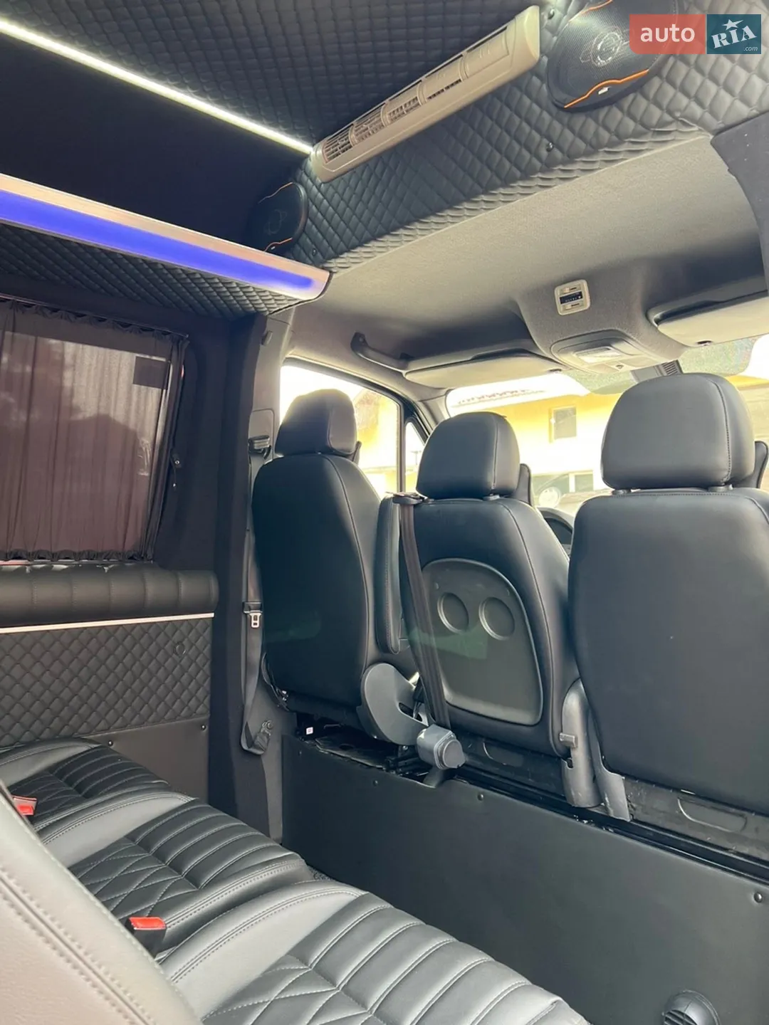 2018 Mercedes-Benz Sprinter - мініатюра 11
