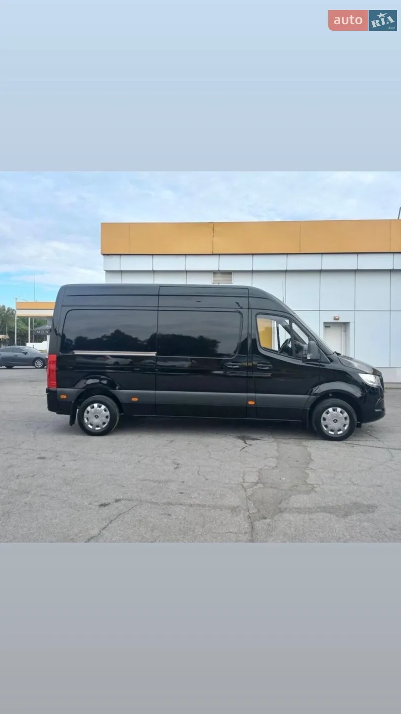 2018 Mercedes-Benz Sprinter - мініатюра 12