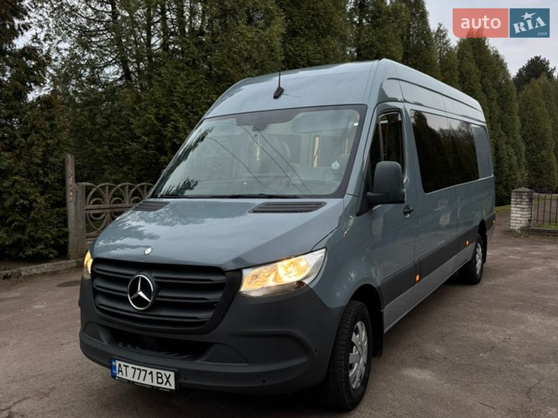 Грузопассажирский фургон Mercedes-Benz Sprinter 2020 в Ивано-Франковске