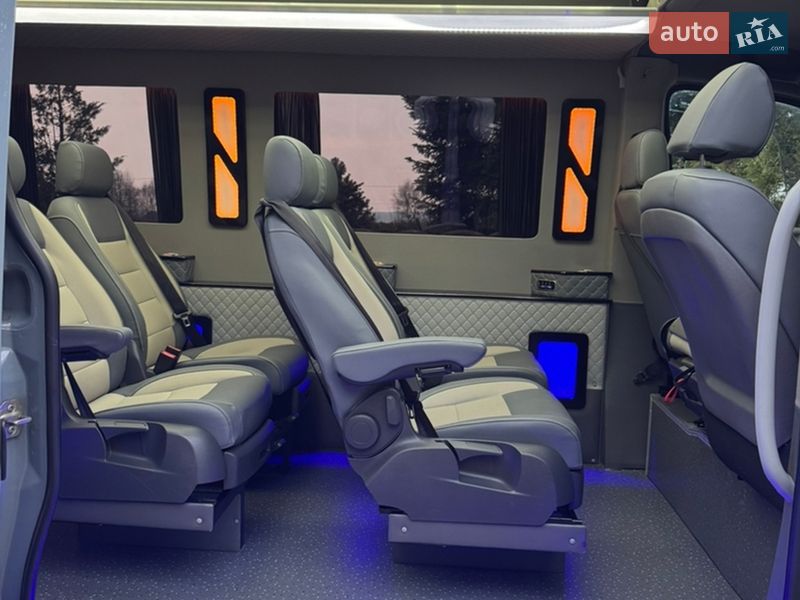 Грузопассажирский фургон Mercedes-Benz Sprinter 2020 в Ивано-Франковске