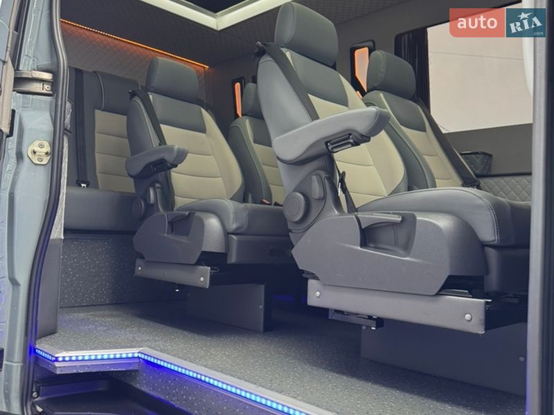 Грузопассажирский фургон Mercedes-Benz Sprinter 2020 в Ивано-Франковске