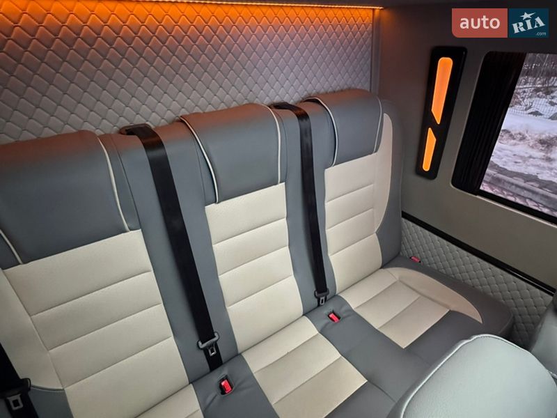 Грузопассажирский фургон Mercedes-Benz Sprinter 2020 в Ивано-Франковске