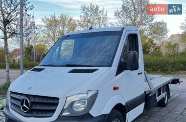Автовоз Mercedes-Benz Sprinter 2013 в Луцке