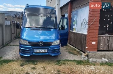 Мікроавтобус Mercedes-Benz Sprinter 2000 в Одесі