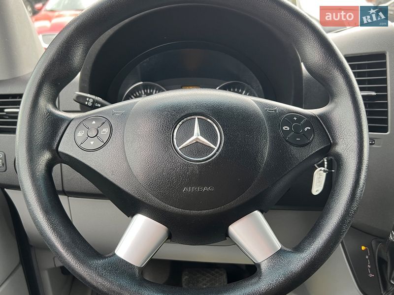 Грузовой фургон Mercedes-Benz Sprinter 2018 в Львове