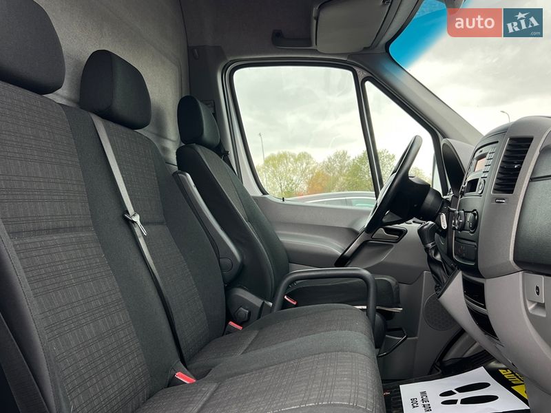 Грузовой фургон Mercedes-Benz Sprinter 2018 в Львове