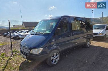 Мікровен Mercedes-Benz Sprinter 2004 в Хусті
