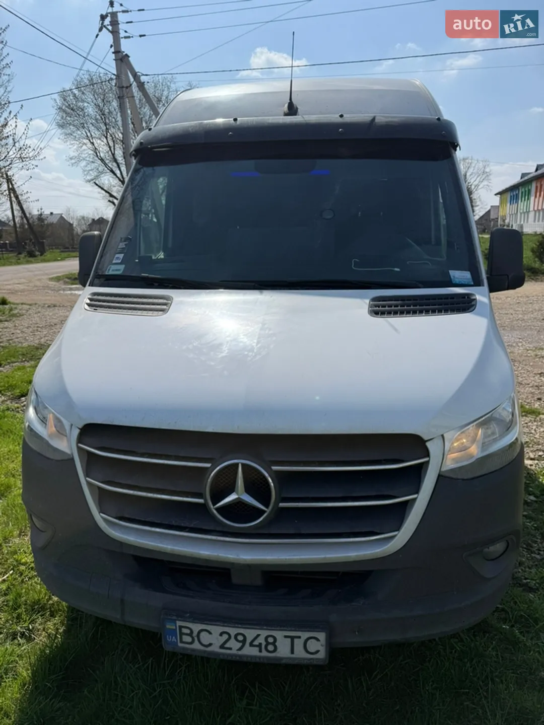 2020 Mercedes-Benz Sprinter - фото 1