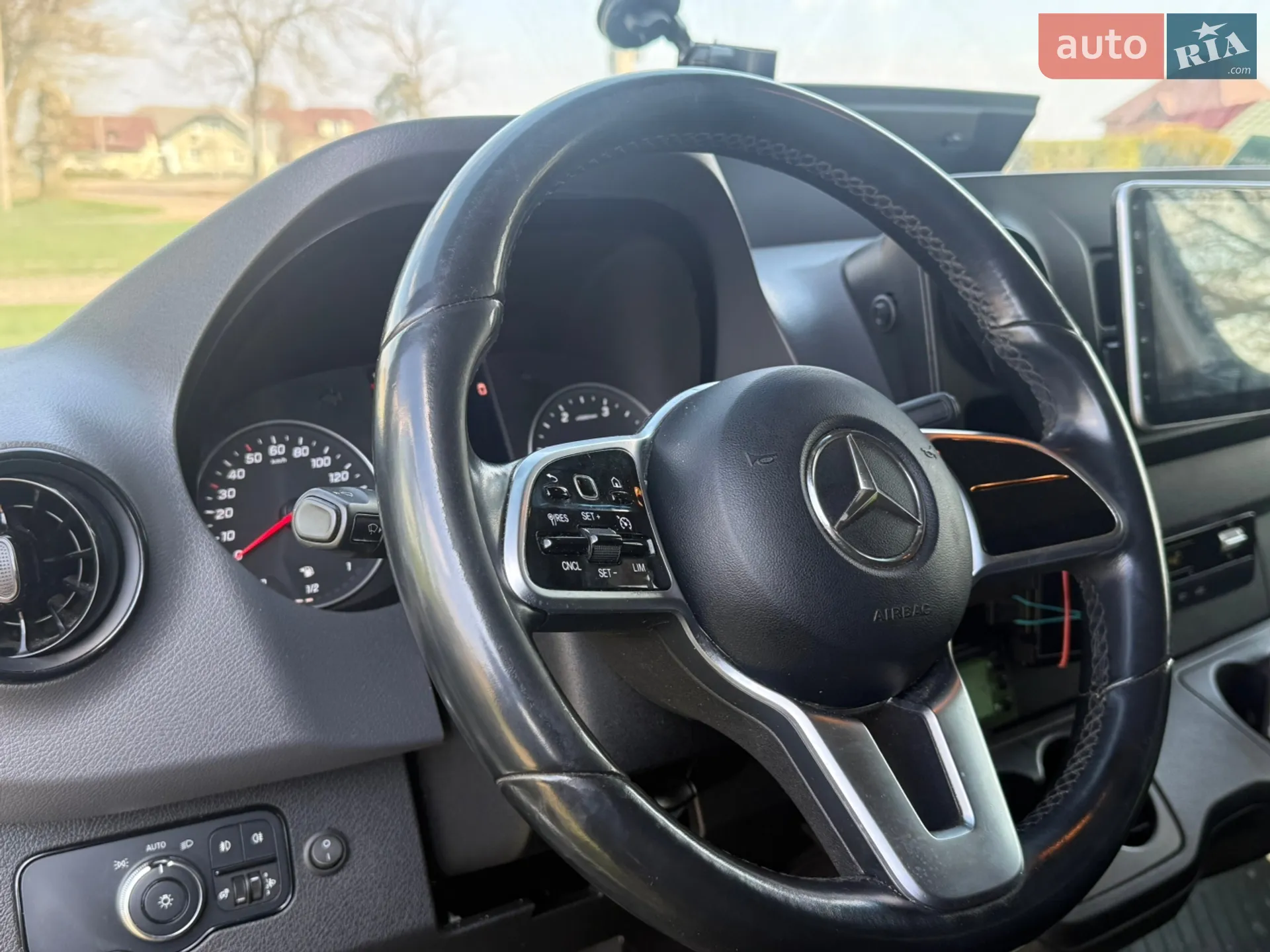 2020 Mercedes-Benz Sprinter - мініатюра 4