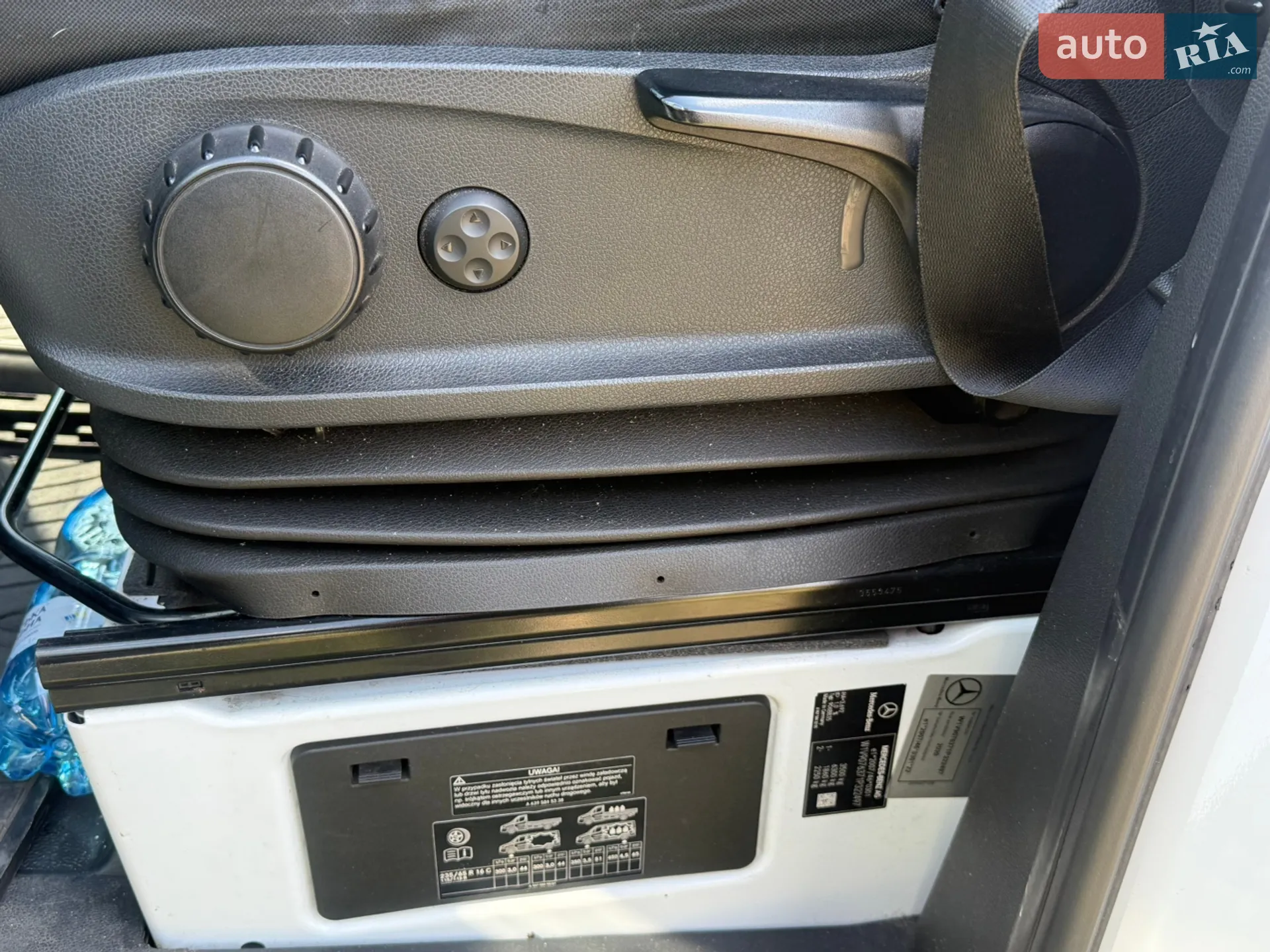 2020 Mercedes-Benz Sprinter - мініатюра 9