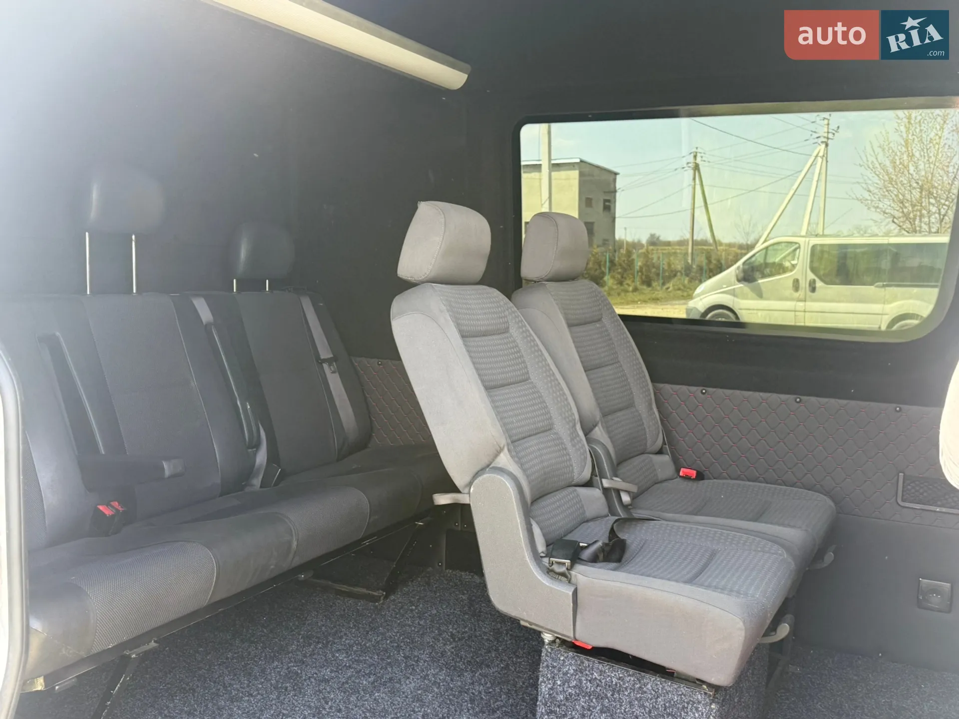 2020 Mercedes-Benz Sprinter - мініатюра 13
