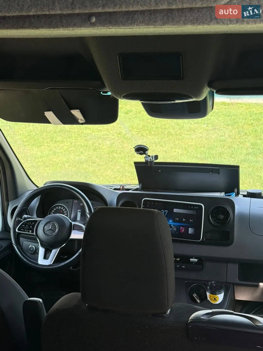 2020 Mercedes-Benz Sprinter - мініатюра 15