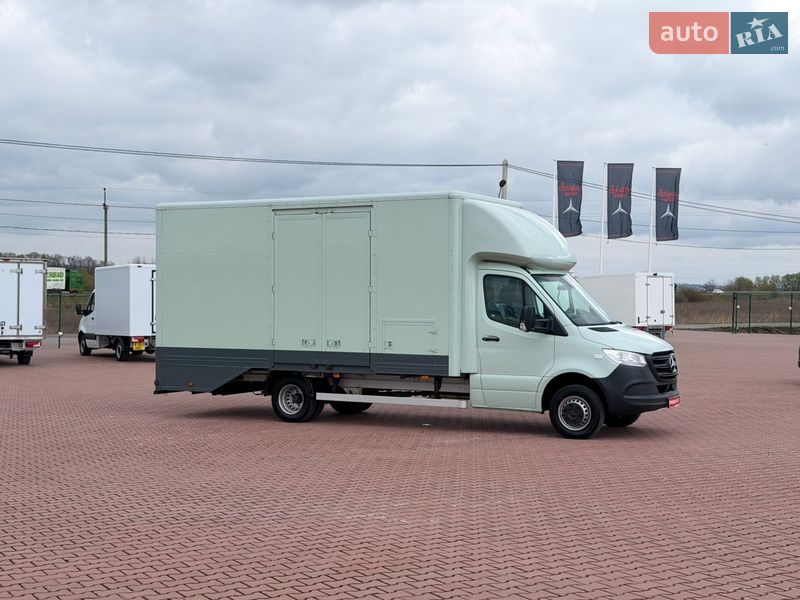 Mercedes-Benz Sprinter 2020