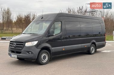 Микроавтобус Mercedes-Benz Sprinter 2020 в Ровно
