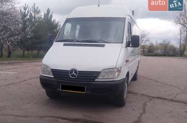 Мікроавтобус Mercedes-Benz Sprinter 2001 в Дніпрі