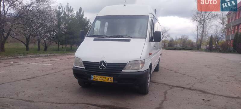 Mercedes-Benz Sprinter 2001