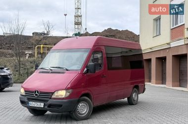 Мікровен Mercedes-Benz Sprinter 2000 в Хмельницькому