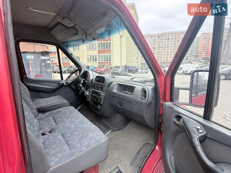 Микровэн Mercedes-Benz Sprinter 2000 в Хмельницком фото 11 Микровэн Mercedes-Benz Sprinter 2000 в Хмельницком