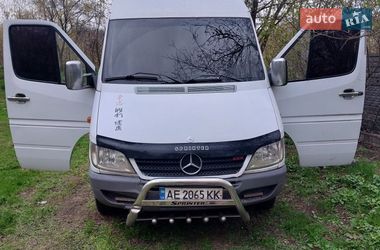 Грузовой фургон Mercedes-Benz Sprinter 2006 в Днепре