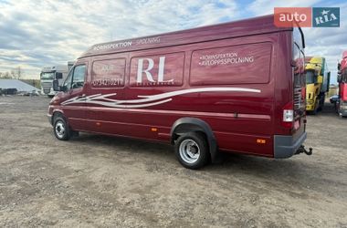 Вантажний фургон Mercedes-Benz Sprinter 2002 в Луцьку