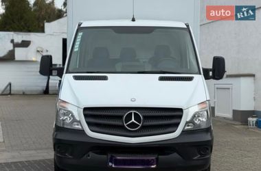 Інші вантажівки Mercedes-Benz Sprinter 2015 в Чернівцях