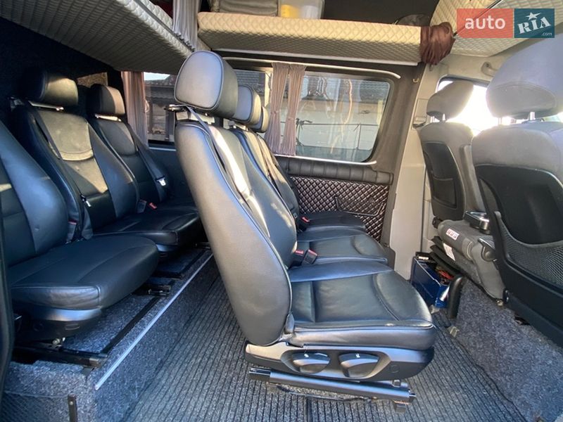 Mercedes-Benz Sprinter 2014