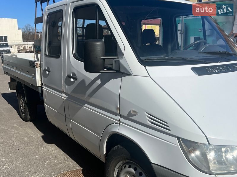 Платформа Mercedes-Benz Sprinter 2005 в Луцке