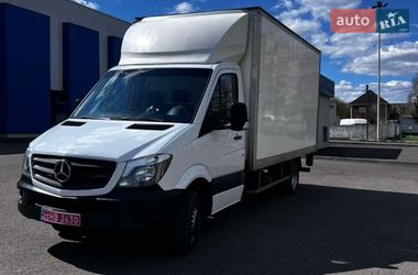 Универсал Mercedes-Benz Sprinter 2017 в Ковеле