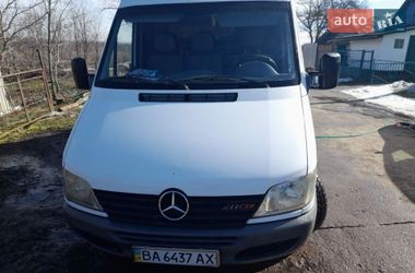 Мікроавтобус Mercedes-Benz Sprinter 2000 в Новоархангельську