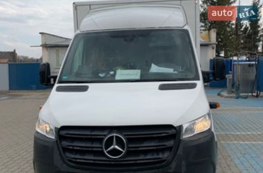Вантажний фургон Mercedes-Benz Sprinter 2018 в Чернівцях