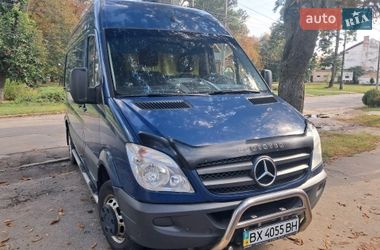 Вантажний фургон Mercedes-Benz Sprinter 2006 в Летичіві