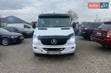 Мінівен Mercedes-Benz Sprinter 2010 в Тячеві