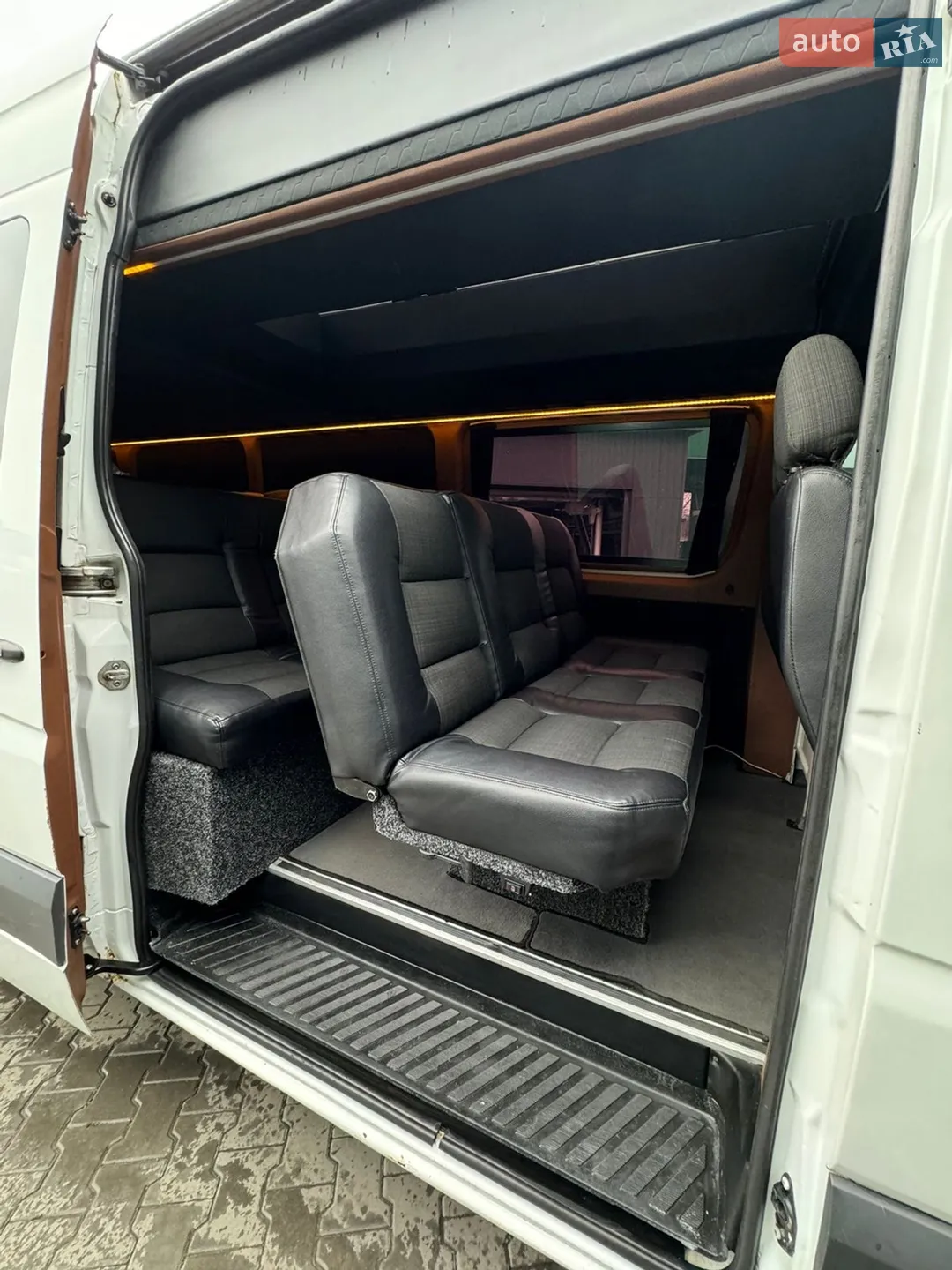2010 Mercedes-Benz Sprinter - мініатюра 8