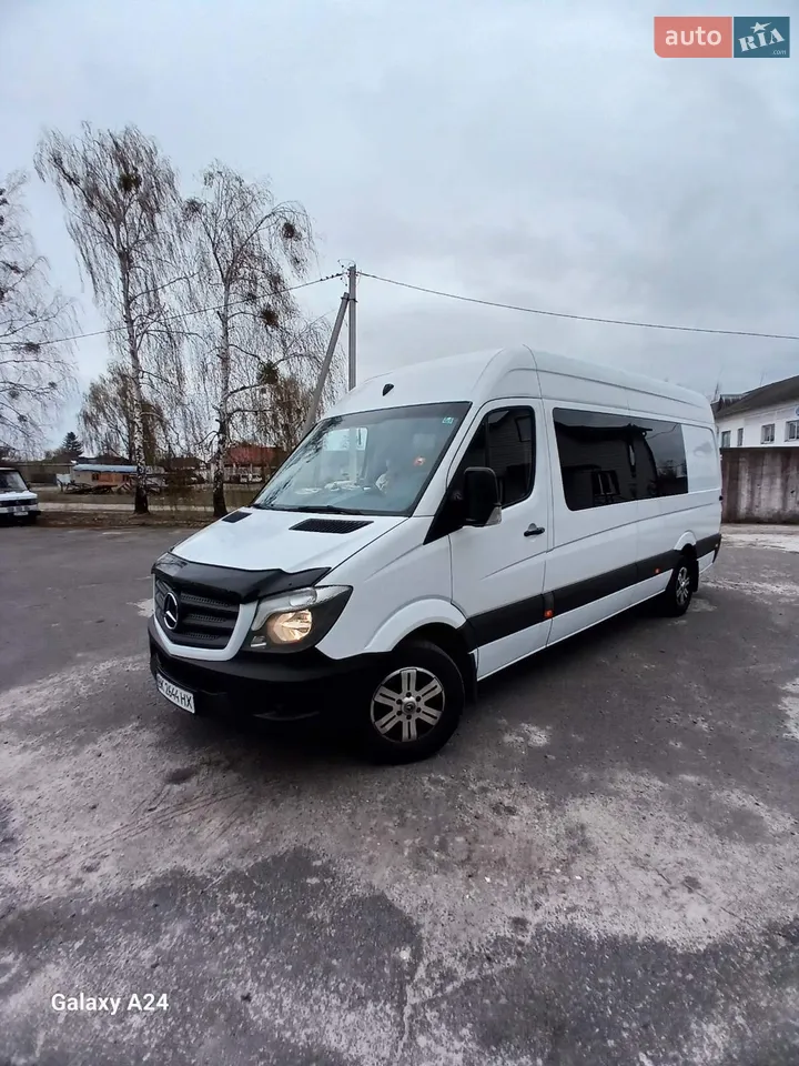 2018 Mercedes-Benz Sprinter - мініатюра 27