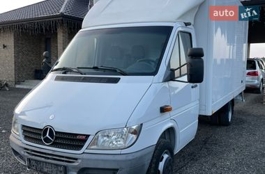 Грузовой фургон Mercedes-Benz Sprinter 2003 в Луцке