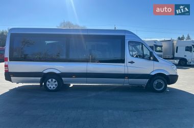 Туристичний / Міжміський автобус Mercedes-Benz Sprinter 2010 в Ковелі