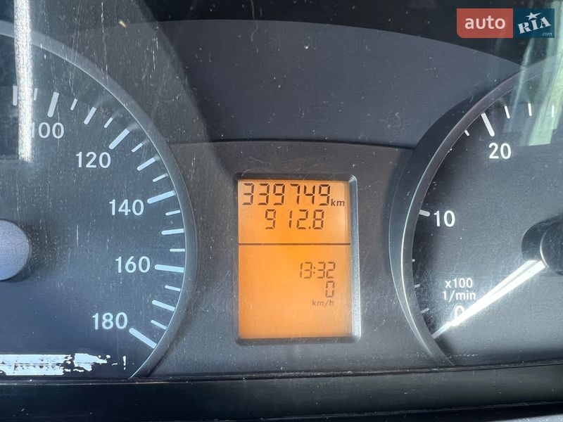 Туристический / Междугородний автобус Mercedes-Benz Sprinter 2010 в Ковеле фото 12 Туристический / Междугородний автобус Mercedes-Benz Sprinter 2010 в Ковеле