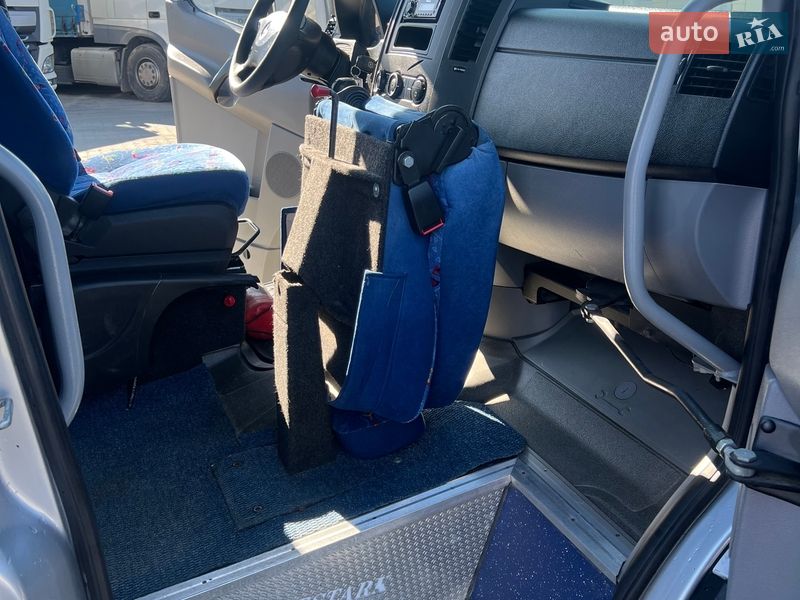 Туристический / Междугородний автобус Mercedes-Benz Sprinter 2010 в Ковеле фото 18 Туристический / Междугородний автобус Mercedes-Benz Sprinter 2010 в Ковеле