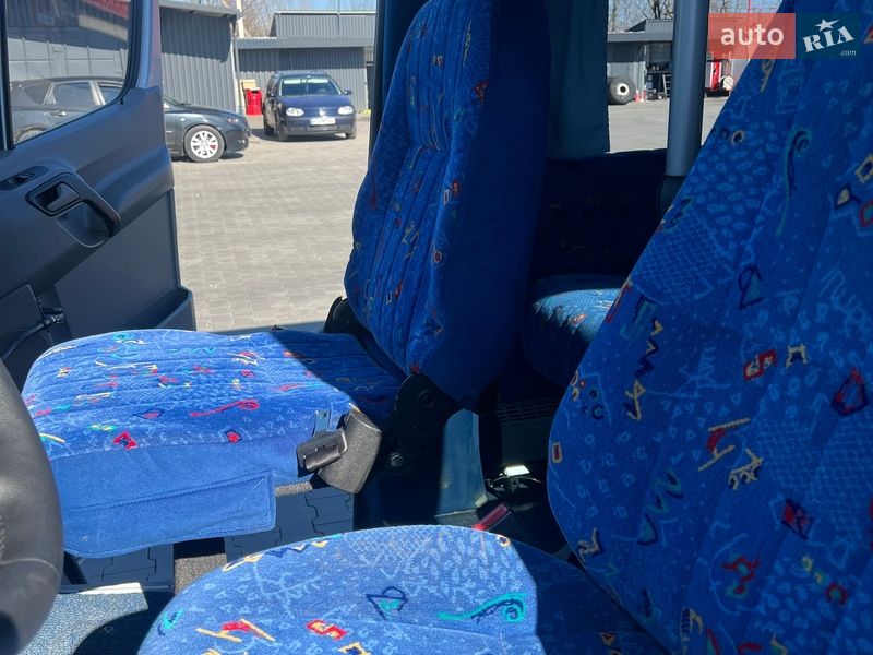 Туристический / Междугородний автобус Mercedes-Benz Sprinter 2010 в Ковеле фото 20 Туристический / Междугородний автобус Mercedes-Benz Sprinter 2010 в Ковеле