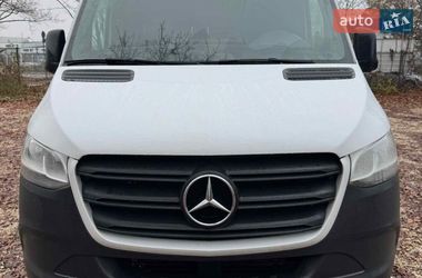 Грузовой фургон Mercedes-Benz Sprinter 2022 в Черкассах