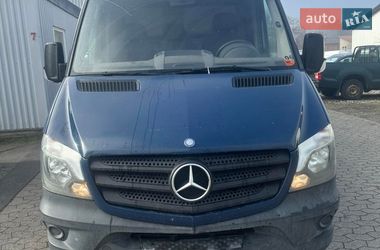 Вантажний фургон Mercedes-Benz Sprinter 2014 в Почаєві