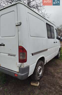 Грузовой фургон Mercedes-Benz Sprinter 2005 в Звенигородке