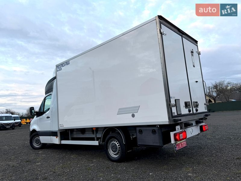 Рефрижератор Mercedes-Benz Sprinter 2023 в Ковеле