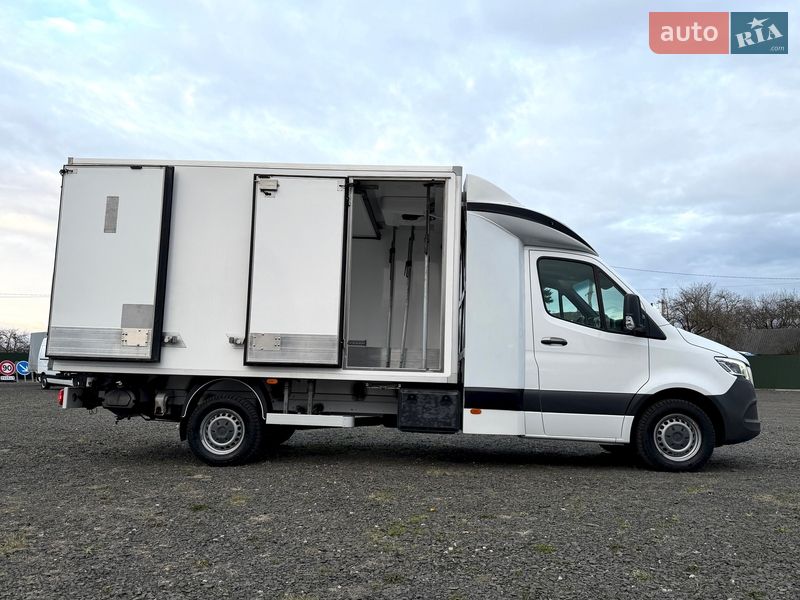 Рефрижератор Mercedes-Benz Sprinter 2023 в Ковеле