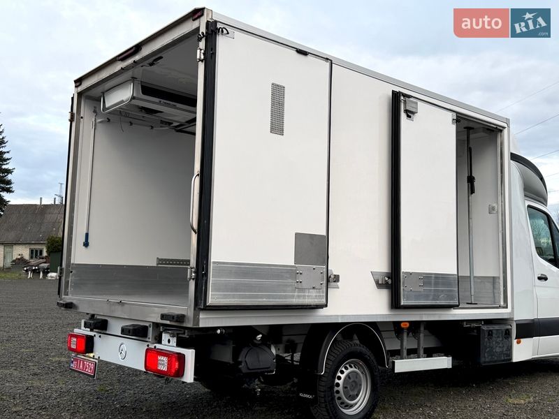 Рефрижератор Mercedes-Benz Sprinter 2023 в Ковеле