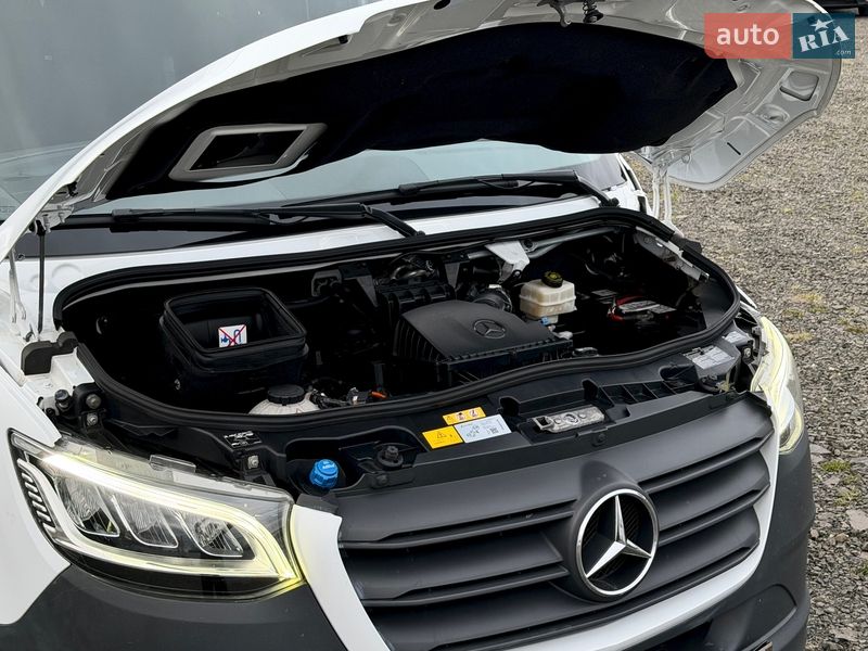 Рефрижератор Mercedes-Benz Sprinter 2023 в Ковеле