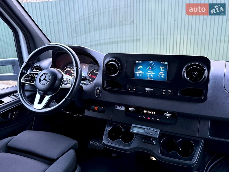 Рефрижератор Mercedes-Benz Sprinter 2023 в Ковеле